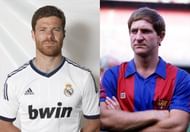 Image result for Xabi Alonso with his dad